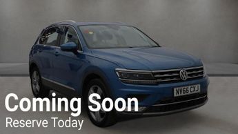Volkswagen Tiguan SEL TDI BMT 4MOTION DSG