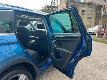 Volkswagen Tiguan SEL TDI BMT 4MOTION DSG