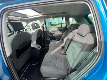 Volkswagen Tiguan SEL TDI BMT 4MOTION DSG