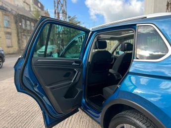 Volkswagen Tiguan SEL TDI BMT 4MOTION DSG
