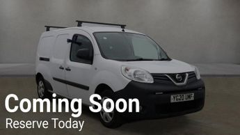 Nissan NV250 DCI ACENTA L2