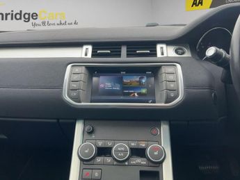 Land Rover Range Rover Evoque 2.0 TD4 SE Tech Auto 4WD Euro 6 (s/s) 5dr