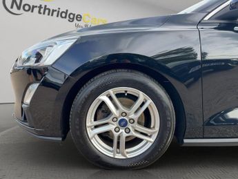 Ford Focus 1.0T EcoBoost Zetec Euro 6 (s/s) 5dr