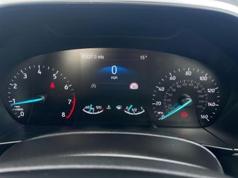 Ford Focus 1.0T EcoBoost Zetec Euro 6 (s/s) 5dr