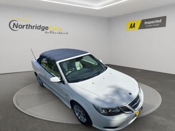 Saab 9 3 1.8T Linear SE Euro 4 2dr