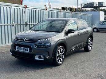 Citroen C4 Cactus PURETECH FLAIR S/S APPLE CAR PLAY 22,000 MILES STUNNING