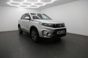 Suzuki Vitara 1.4 Boosterjet MHEV SZ-T Euro 6 (s/s) 5dr