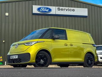 Volkswagen ID. Buzz 82kWh AUTO SWB L1H1 Low Roof Commerce Plus Air Con Sensors EURO 