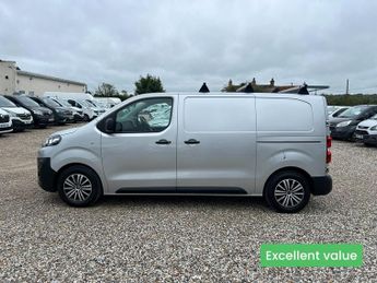 Citroen Dispatch MWB L2H1  Low Roof Enterprise 2700 Air Con Sensors Cam EURO 6 NO
