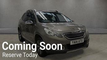 Peugeot 2008 E-HDI ALLURE FAP