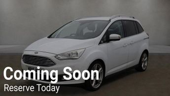 Ford C Max TITANIUM TDCI
