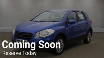 Suzuki S-Cross SZ3