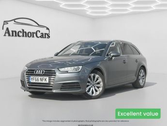 Audi A4 2.0 TDI ultra SE Estate 5dr Diesel Manual Euro 6 (