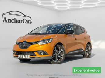 Renault Scenic 1.5h dCi Hybrid Assist Signature Nav MPV 5dr Diesel Hybrid Manua