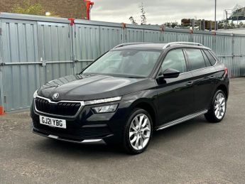 Skoda Kamiq SE L TSI SAT NAV APPLE CARPLAY REAR PARKING SENSORS