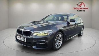 BMW 5 Series 520D XDRIVE M SPORT