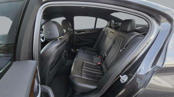 BMW 5 Series 520D XDRIVE M SPORT