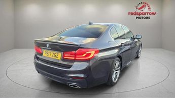 BMW 5 Series 520D XDRIVE M SPORT