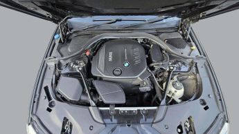 BMW 5 Series 520D XDRIVE M SPORT