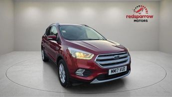 Ford Kuga TITANIUM