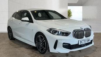 BMW 1 Series 1.5 118i M Sport Euro 6 (s/s) 5dr