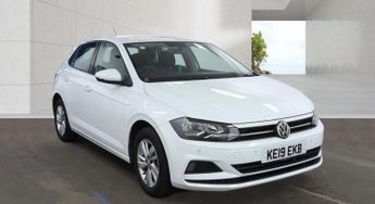 Volkswagen Polo 1.0 TSI SE DSG Euro 6 (s/s) 5dr