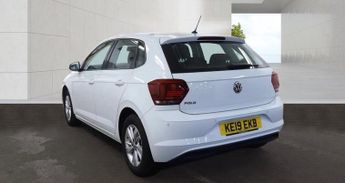 Volkswagen Polo 1.0 TSI SE DSG Euro 6 (s/s) 5dr