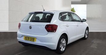 Volkswagen Polo 1.0 TSI SE DSG Euro 6 (s/s) 5dr