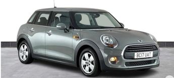 MINI Hatch 1.2 One Euro 6 (s/s) 5dr