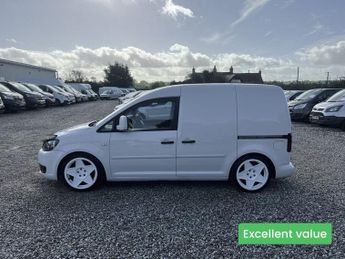 Volkswagen Caddy SWB L1H1 Low Roof Startline Ply Shelving NO VAT