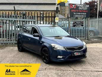 Kia Ceed CRDI 3