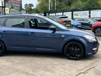 Kia Ceed CRDI 3