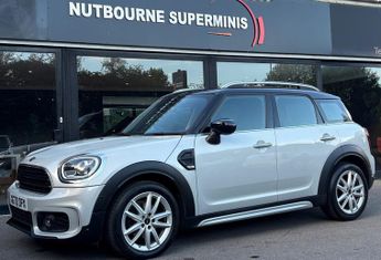 MINI Countryman Cooper 1.5 Petrol Automatic Sport Comfort Plus Navigation 5 door