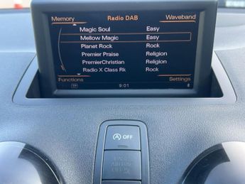 Audi A1 1.4 TFSI S line Sportback S Tronic Euro 5 (s/s) 5dr
