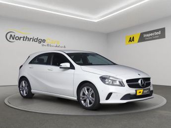 Mercedes A Class 1.6 A180 Sport (Executive) 7G-DCT Euro 6 (s/s) 5dr