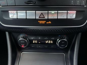 Mercedes-Benz A Class 1.6 A180 Sport (Executive) 7G-DCT Euro 6 (s/s) 5dr