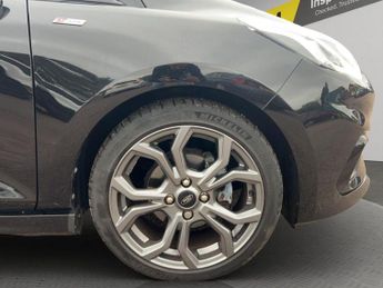 Ford Fiesta 1.0T EcoBoost ST-Line X Euro 6 (s/s) 5dr