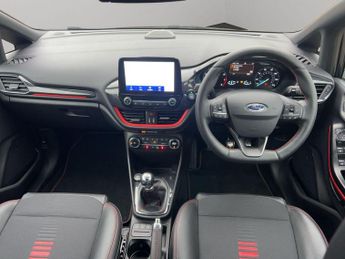 Ford Fiesta 1.0T EcoBoost ST-Line X Euro 6 (s/s) 5dr