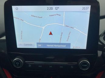 Ford Fiesta 1.0T EcoBoost ST-Line X Euro 6 (s/s) 5dr