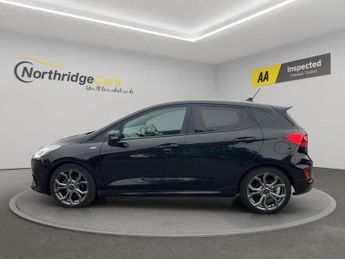Ford Fiesta 1.0T EcoBoost ST-Line X Euro 6 (s/s) 5dr