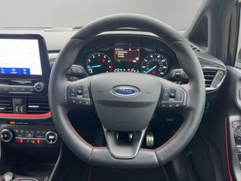 Ford Fiesta 1.0T EcoBoost ST-Line X Euro 6 (s/s) 5dr