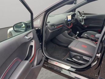 Ford Fiesta 1.0T EcoBoost ST-Line X Euro 6 (s/s) 5dr