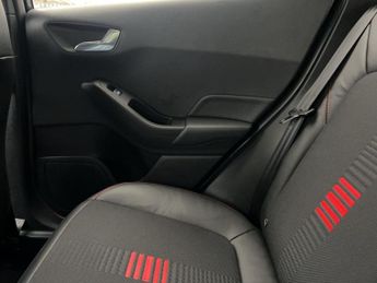 Ford Fiesta 1.0T EcoBoost ST-Line X Euro 6 (s/s) 5dr