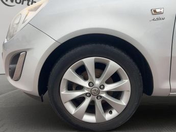 Vauxhall Corsa 1.2 16V Active Euro 5 5dr (A/C)
