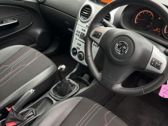 Vauxhall Corsa 1.2 16V Active Euro 5 5dr (A/C)