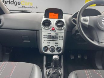Vauxhall Corsa 1.2 16V Active Euro 5 5dr (A/C)