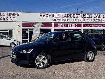 Audi A1 1.0 SPORTBACK TFSI SE