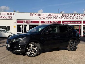 Nissan Qashqai DIG-T TEKNA