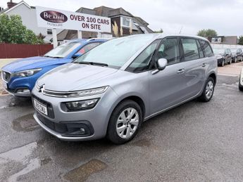 Citroen C4 SpaceTourer 1.2 PURETECH TOUCH EDITION S/S