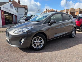 Ford Fiesta 1.0 ZETEC